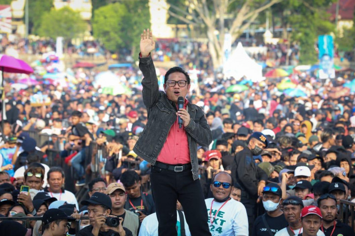 Muhaimin Yakin Pekalongan Potensial Jadi Kekuatan Perdagangan Dunia