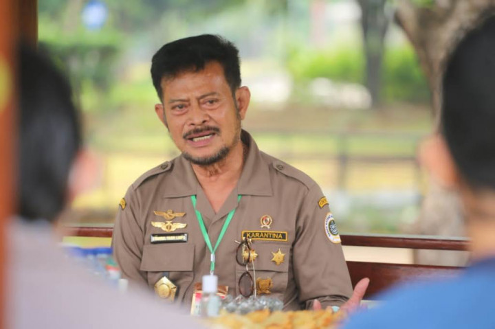 Maksimalkan Asuransi, Kementan Berharap Petani Terdampak Banjir Terbantu