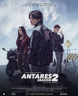 Sudah Tayang, Simak 3 Fakta Menarik ‘Antares Season 2’, Ada Sosok Pengganti Aiden?