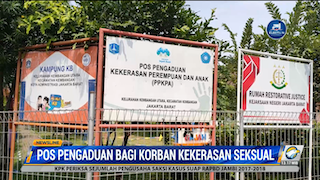 Pemkot Jakbar Mendirikan 6 Pos Pengaduan Bagi Korban Kekerasan Seksual