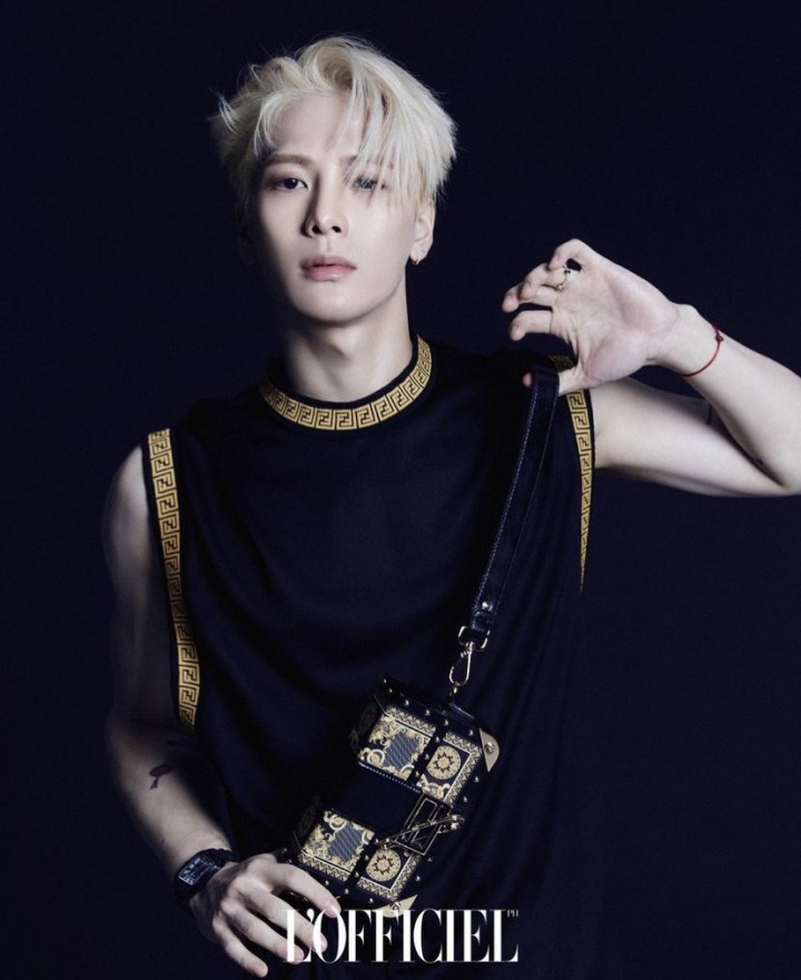 Jackson Wang Sukses Buat Histeris Penonton We The Fest 2022 Hari Pertama