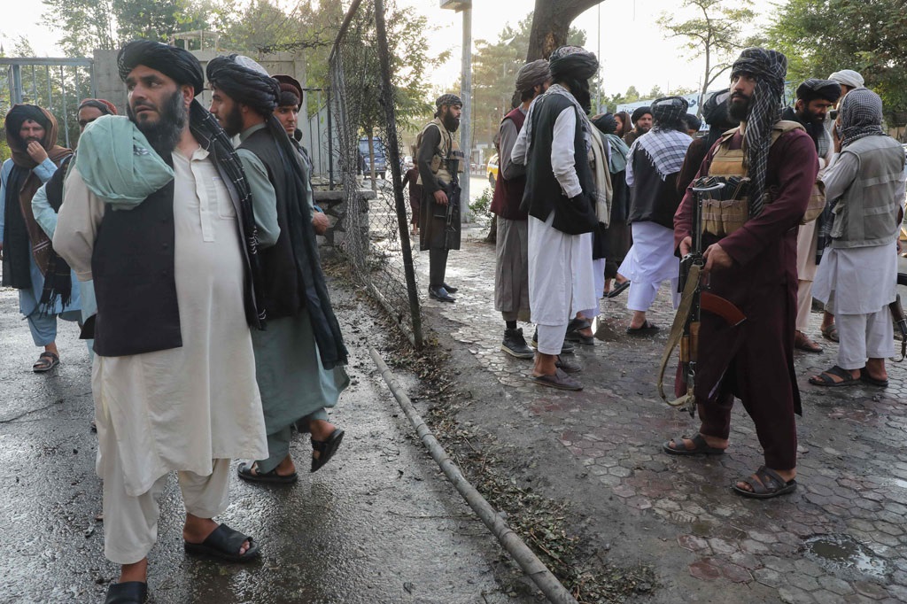 Duh, Masjid di Afghanistan Lagi-lagi Diguncang Bom, 7 Tewas 41 Terluka