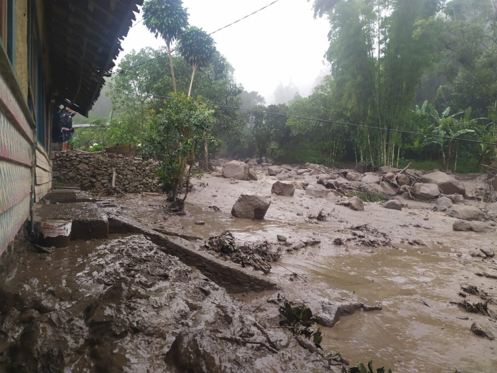 20 Desa di Garut Dilanda Banjir Bandang dan Longsor