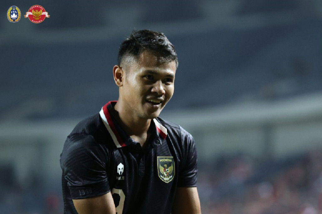 Gol Cantik Dimas Drajad Pastikan Kemenangan Indonesia atas Curacao