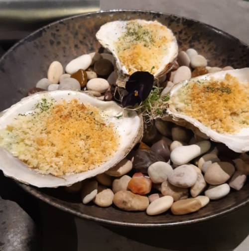 Sensasi Makan Oyster, Awalnya Dikira Mengerikan ternyata Bikin Nagih Sensasi Makan Oyster, Awalnya Dikira Mengerikan ternyata Bikin Nagih