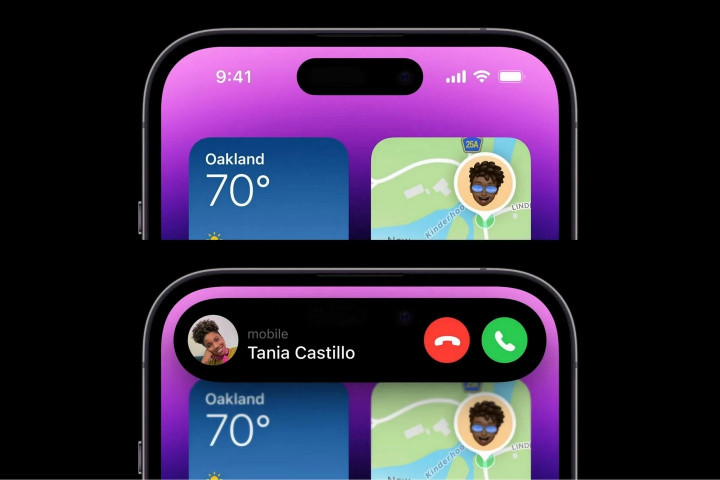 Apa Itu Dynamic Island di iPhone 14?