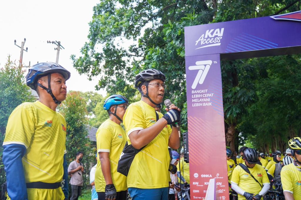 KAI Dukung Pariwisata Yogyakarta – Medcom.id KAI Dukung Pariwisata Yogyakarta – Medcom.id