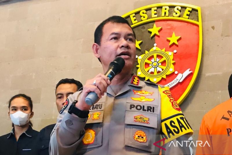 Polda Bali Usut Kasus Penipuan 350 Calon PMI oleh PT MAG Diamond Polda Bali Usut Kasus Penipuan 350 Calon PMI oleh PT MAG Diamond