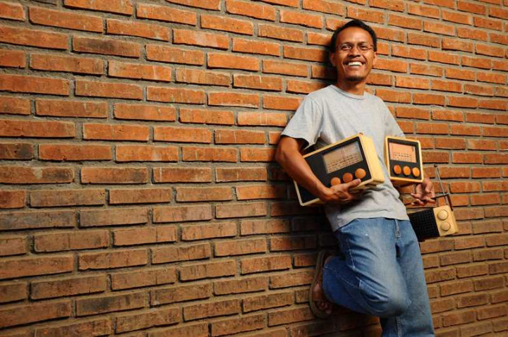 Intip Karya Inspiratif Alumnus ITB ini, dari Magno hingga Pasar Papringan