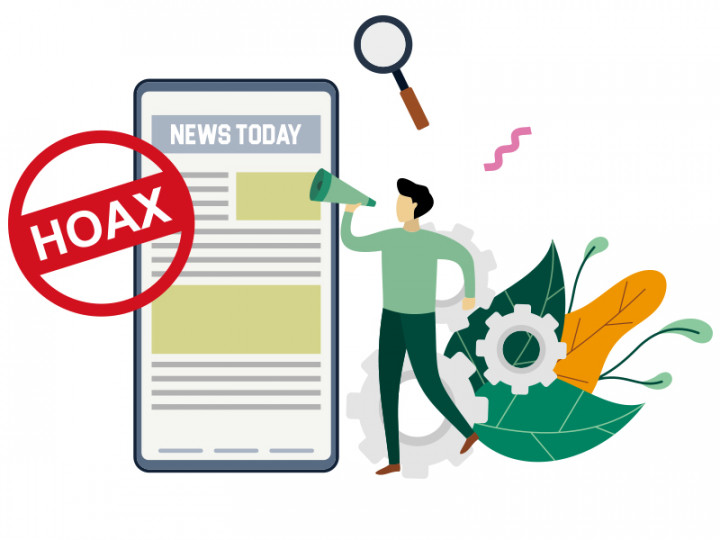 3.289 Sebaran Hoaks Vaksin Covid-19 Dibasmi Kominfo