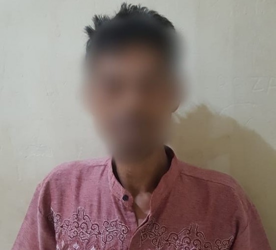 Kesal Ditolak Berhubungan Badan, Suami Tusuk Istri