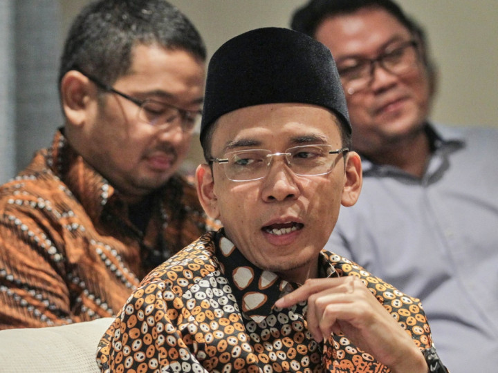 Kehadiran TGB Disebut Mampu Mengangkat Elektabilitas Perindo