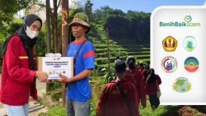 Gelar Fooderation 2022 Bantu Para Petani Lokal