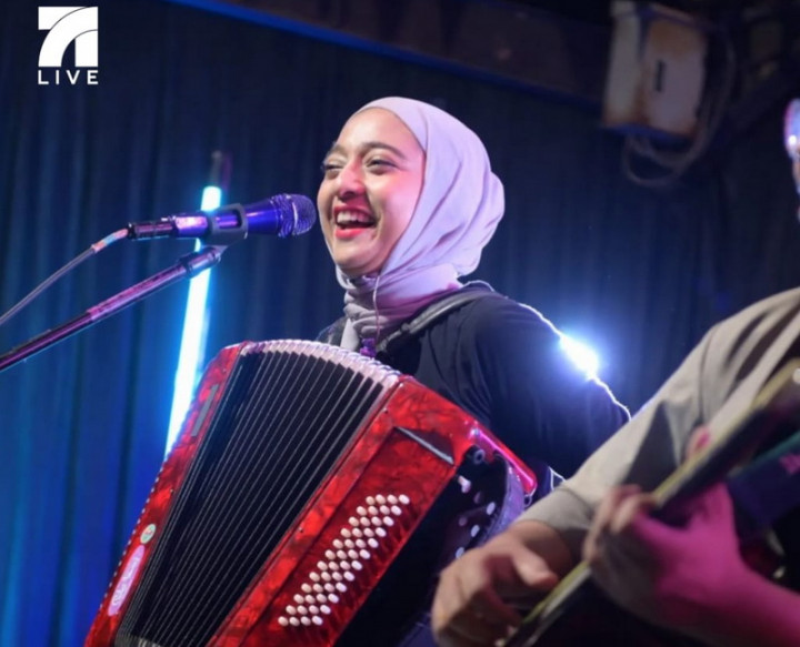 Chiki Fawzi Antusias Gelar Konser Tatap Muka Lagi