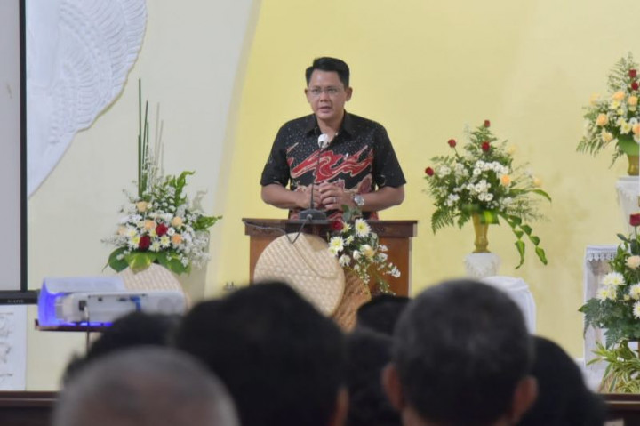 Warga Sleman Diajak Peduli Menjaga Indeks Kualitas Air