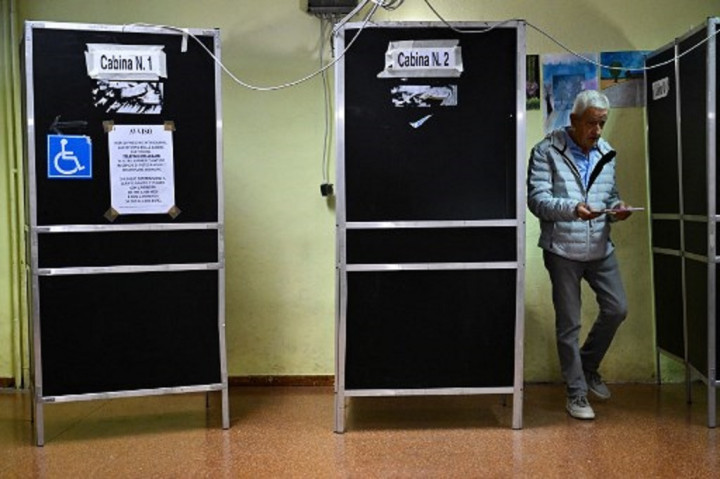 Pemilu Italia Dimulai, Akankah Sayap Kanan Berkuasa Lagi Seperti di PD II?