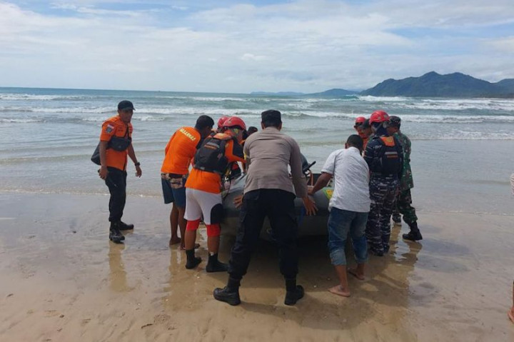 Remaja 15 Tahun di Aceh Besar Hilang Terseret Arus