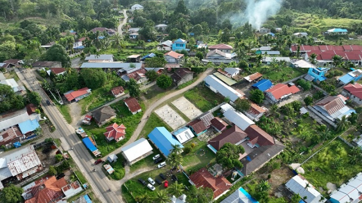 BIN Menginisiasi Pembangunan Papua Youth Creative Hub di Manokwari