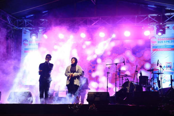 Enggak Biasa, Pentas Seni Dipakai KPK untuk Berantas Korupsi