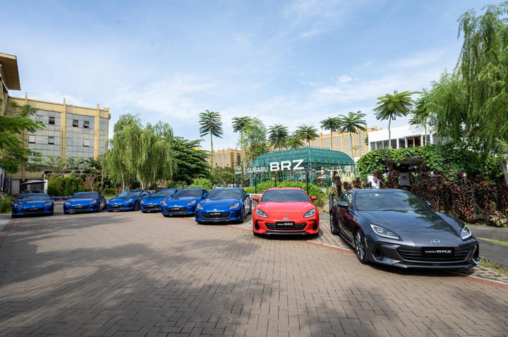 Ada Saudara Toyota GR 86 Di Indonesia, Harga Lebih Murah