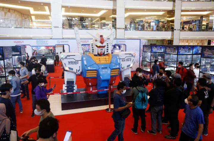 Sempat Tertunda karena Pandemi, Gunpla Builders World Cup Siap Manjakan Pencinta Anime