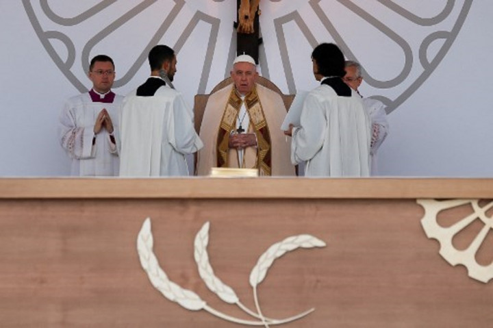 Krisis Demografi! Paus Fransiskus Minta Warga Italia Perbanyak Anak