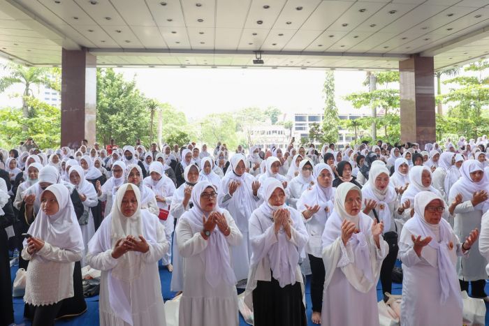 Mak Ganjar Jakarta Doakan Pemilu 2024 Berjalan Damai