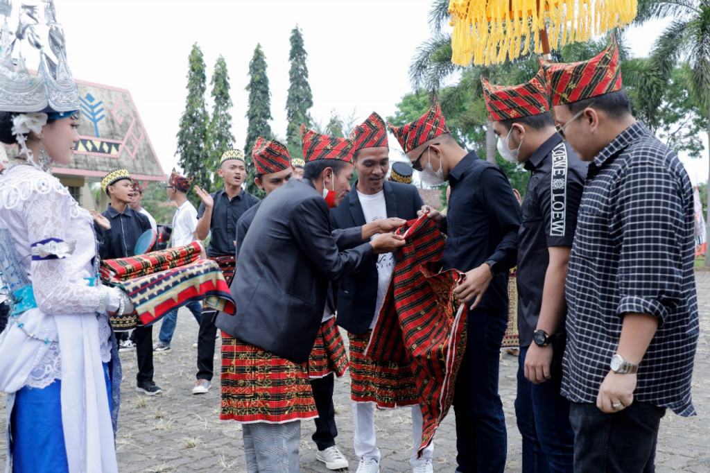 Generasi Muda Lampung Diajak Terus Melestarikan Kebudayaan