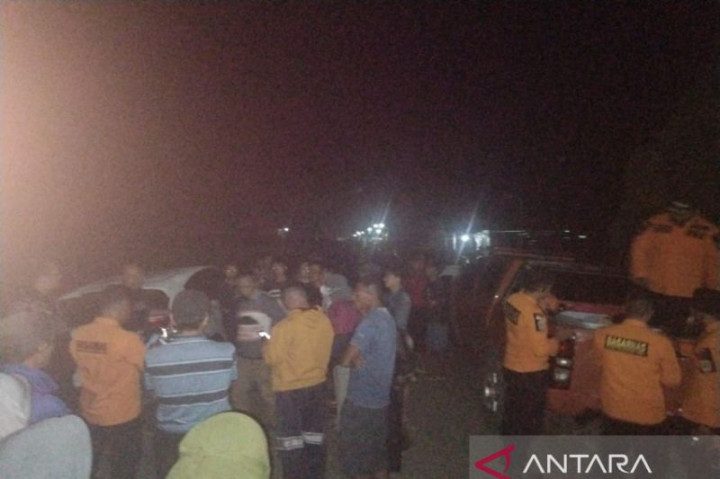 Seorang Mahasiswa Hilang di Hutan Bukit Popalia Konawe Selatan