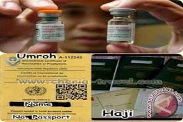 Dinkes Riau Kehabisan Stok Vaksin Meningitis