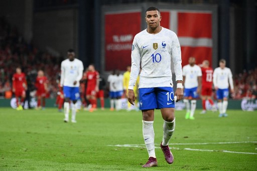 Hasil UEFA Nations League Dini Hari Tadi: Prancis, Turki dan Belgia Tumbang Hasil UEFA Nations League Dini Hari Tadi: Prancis, Turki dan Belgia Tumbang