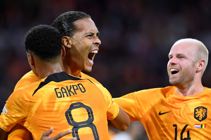 Belanda Vs Belgia: Gol Van Dijk Antar Oranje ke Semifinal