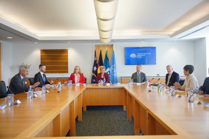 Indonesia Perkuat Hubungan Diplomatik Indo-Pasifik