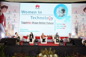 Women in Tech Dorong Pemberdayaan Perempuan dalam Penguatan Ekonomi Indonesia