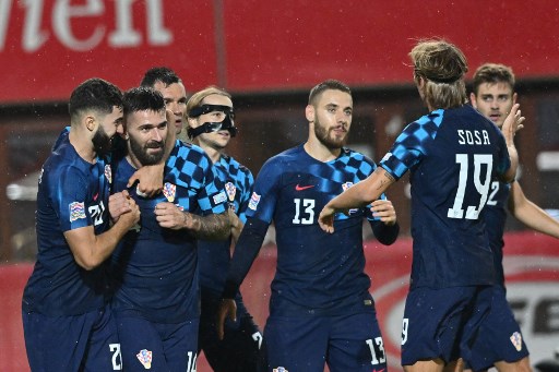 UEFA Nations League: Kroasia dan Belanda ke Semifinal