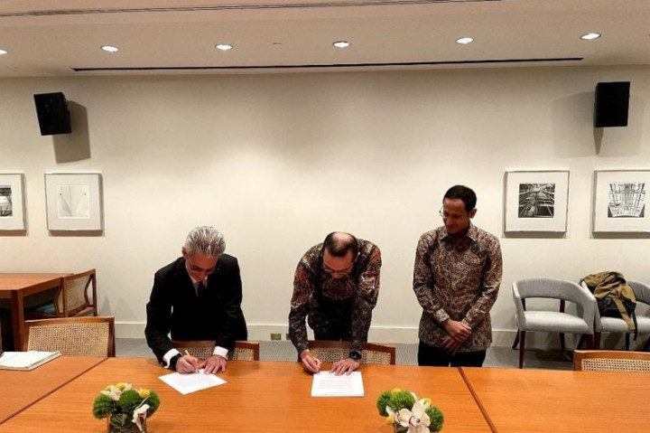 Kemendikbudristek Jalin Kerja Sama dengan Museum di AS, Smithsonian’s National Museum of Asian Art