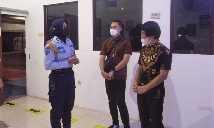 Kak Seto Dilarang Bertemu Napi AV dan Bayinya di Rutan Porong