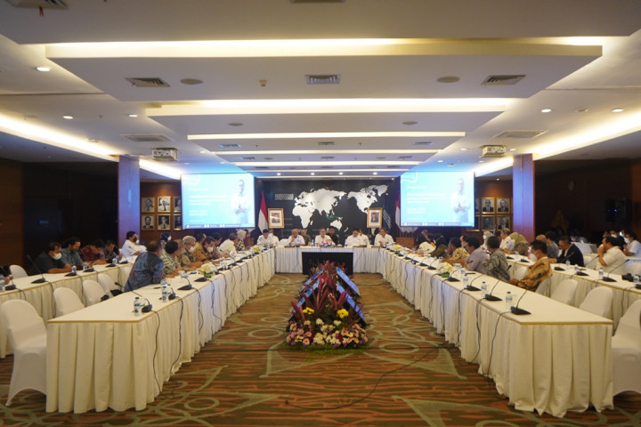 100 Hari Kerja, Pelaku Usaha Berikan Nilai Biru untuk Rapor Mendag Zulhas