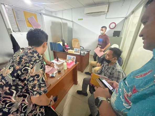 6 Tahun Buron, Terpidana Handoko Lie Menyerahkan Diri ke Kejagung