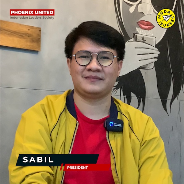 President Phoenix United Muhammad Sabilurrosyad (Foto:Dok)