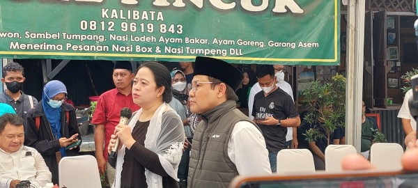 Relawan PKB Merah Dukung Pencalonan Puan-Muhaimin