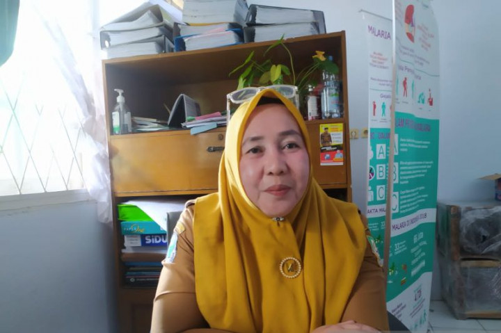 1.550 Warga Bengkulu Positif Tuberkulosis