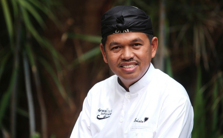 Digugat Cerai Bupati Purwakarta, Dedi Mulyadi: Meski Sakit, Aku Akan Bertahan