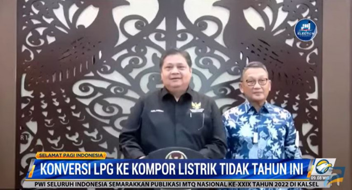 Pernyataan Mulan Jameela Viral, Pemerintah Tunda Rencana Konversi Kompor Listrik