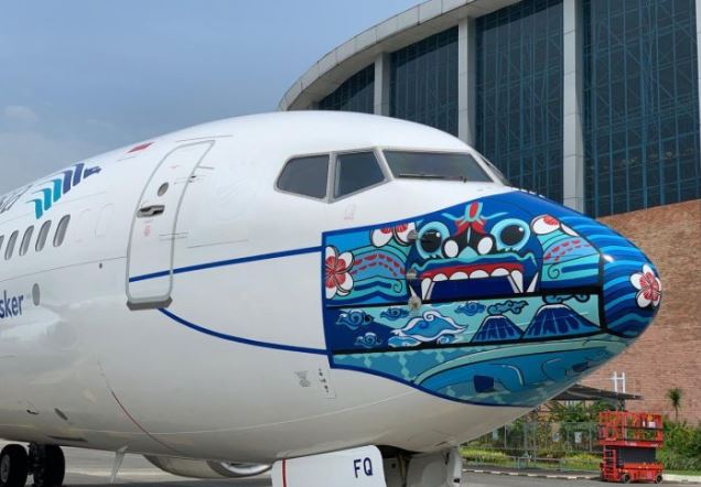 Hasil PKPU, Garuda Indonesia Sebut Cetak Laba Rp3,8 Miliar