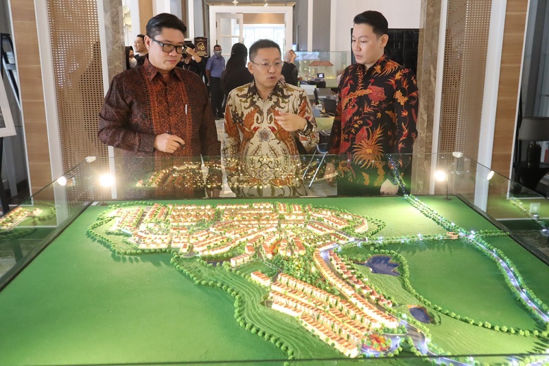 Investasi properti selalu menjadi aset fundamental bagi investor. Foto: APG