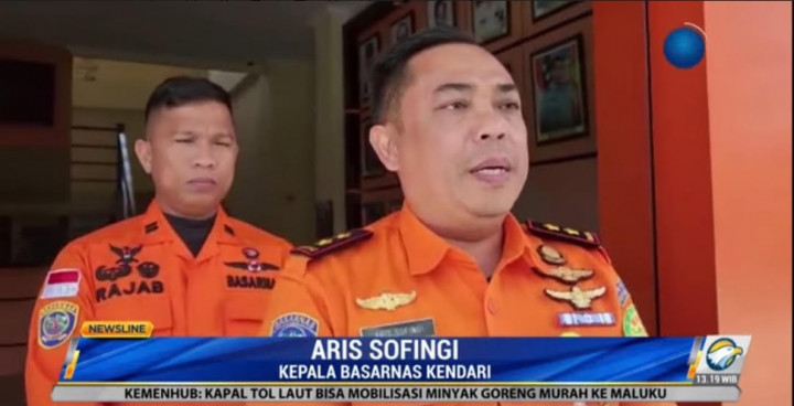 Pendaki Hilang di Gunung Popalia Ditemukan