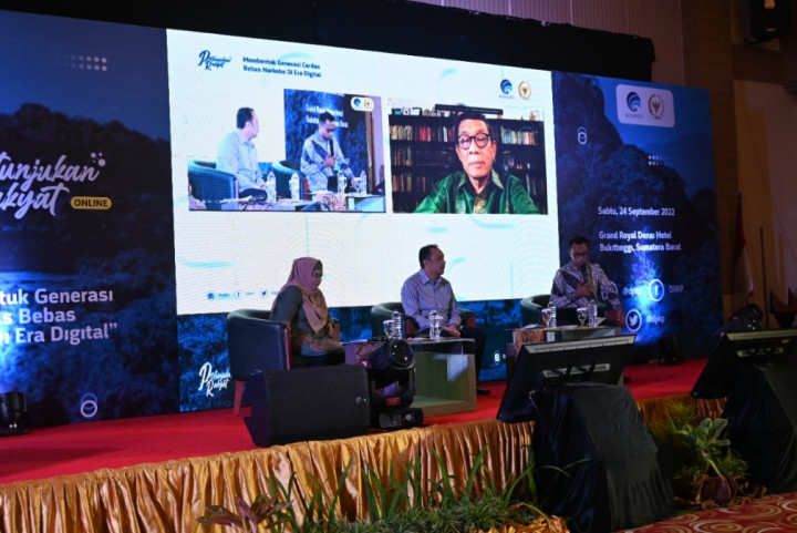 Kominfo-DPR Dorong Literasi Digital Bahaya Penyalahgunaan Narkoba