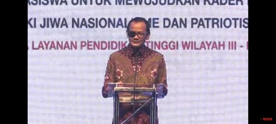 Perguruan Tinggi Berperan Penting Cegah Ekstremisme di Kampus Perguruan Tinggi Berperan Penting Cegah Ekstremisme di Kampus