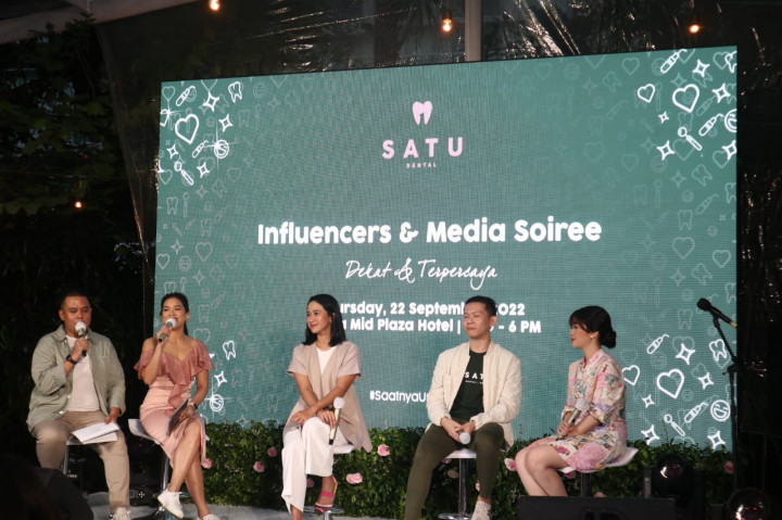 Riset Sebut 94% Masyarakat Perkotaan Tidak Pernah ke Dokter Gigi dalam Setahun